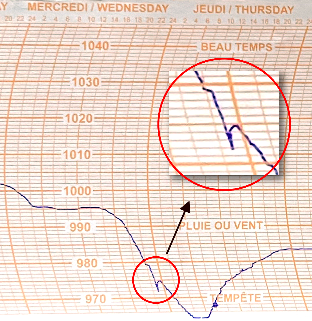 Actualité Météo : Tempête Ciaran : une bombe météorologique sur le nord dès  mercredi - METEO CONSULT - Prévisions METEO DETAILLEES à 15 jours - METEO  CONSULT