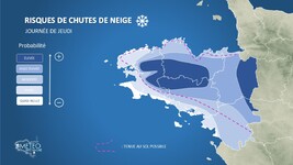 Illustration de l'actualité Épisode pluvio-neigeux ce jeudi : à quoi s'attendre ?