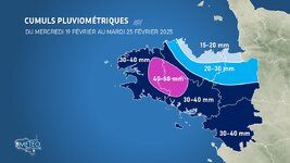 Illustration de l'actualité Vers le retour des perturbations pluvieuses...